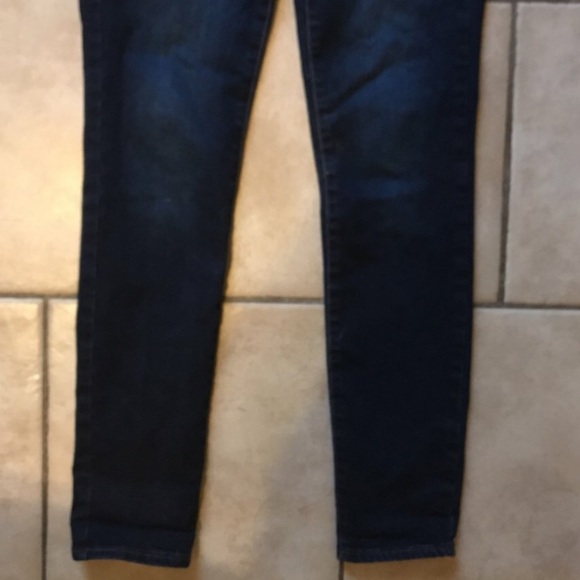 Refuge High Waisted Denim Pants - Picture 3 of 4